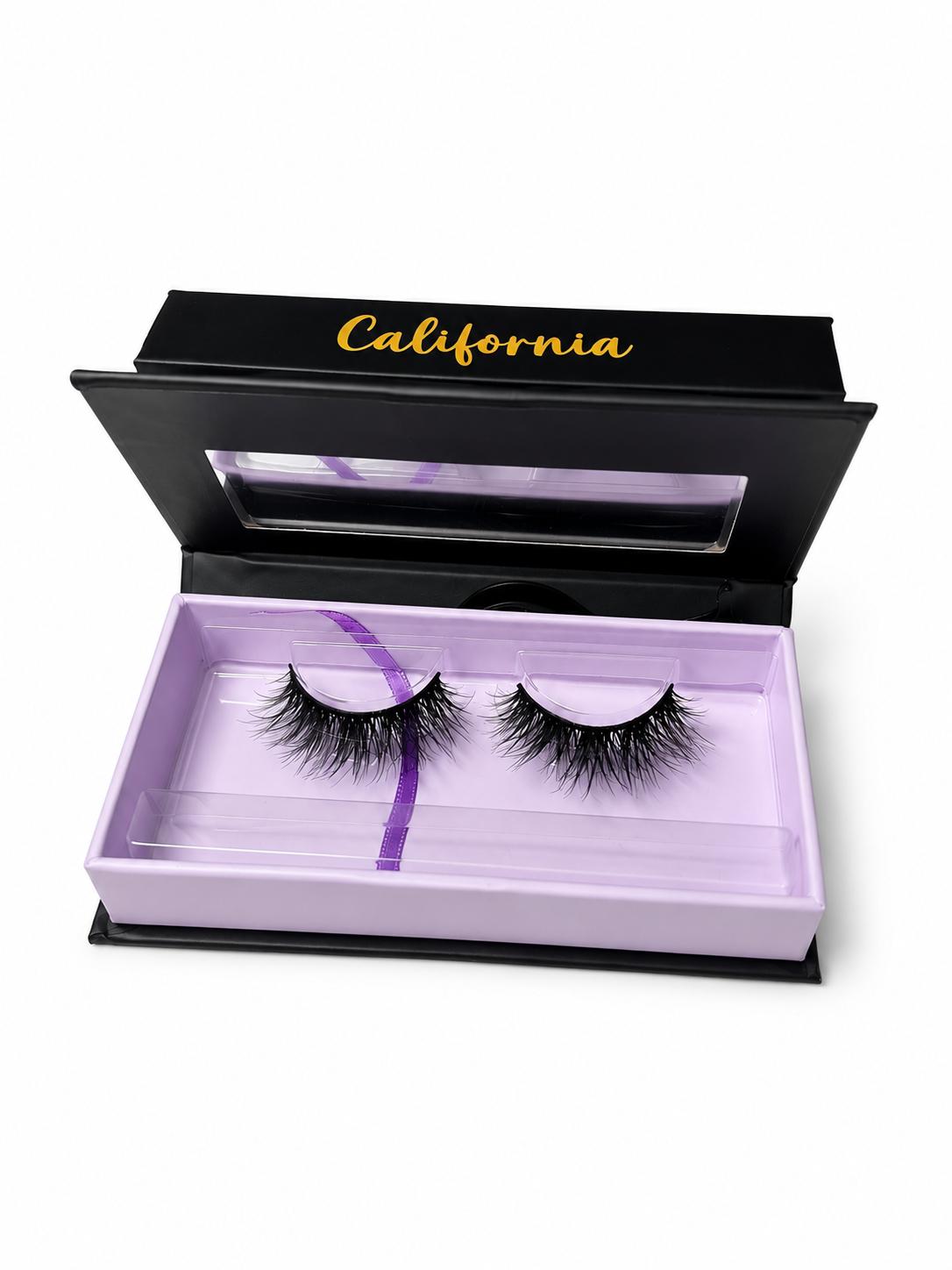 Pestaña3D Mink California