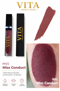 VITA Matte Lip Color Miss Conduct